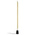Luceplan Compendium LED-Stehlampe 2.700K messing