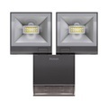 Theben theLeda S20 BK 1020924 LED-Außenstrahler mit Bewegungsmelder EEK: LED (A++ - E) 20 W Weiß