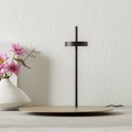LOUM Scave LED-Tischleuchte mit Sensordimmer terra