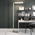 Arcchio Lexo LED-Office-Stehleuchte mit Dimmer