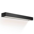 Decor Walther Box LED-Lampe schwarz 2.700K 60cm