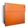 Briefkasten Letterman IV Klingel, orange