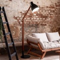 Stehlampe Esra
