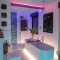 LED-Strip Superline, Fernbedienung, 10m, RGB, IP44