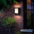 Philips Arbour LED-Außenwandlampe A-Label 1-flg.