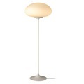 GUBI Stemlite Stehleuchte, grau, 110 cm