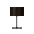 Envolight Veneer Tischleuchte räuchereiche Ø17,5cm