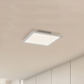LED-Panel Pallas, weiß, dimmbar, CCT, 29,5x29,5cm