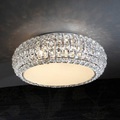 Deckenleuchte Diamond rund 40 cm