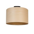 Envolight Veneer Deckenleuchte weißesche Ø 40 cm