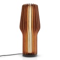 EVA Solo Radiant LED-Tischlampe Akku eiche