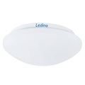 LED-Deckenleuchte Deutz mit Glaskuppel