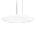 LED-Hängeleuchte FL Round 555 PL MP on/off 830