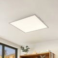 LINDBY, Lindby Luay LED-Panel, 3000-6000K, 60 x 60 cm