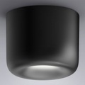 serien lighting, serien.lighting Cavity Ceiling L, schwarz