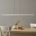 Steinhauer BV, LED-Pendellampe Zelena m. Dim to Warm-Funktion