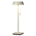 OLIGO Glance LED-Tischlampe cashmere