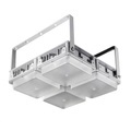 Pflanzenlampe GoLeaf Q4 S2 Vollspektrum Stammwachs