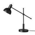 DYBERG LARSEN, Dyberg Larsen London Schreibtischlampe in Schwarz