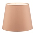 EULUNA, Lampenschirm Classic L für Stehlampen, cappuccino