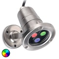 LED-Wasserleuchte Aqua Waterproof RGB