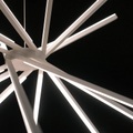 Eco-Light, LED-Hängeleuchte Shanghai, weiß