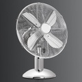 Tristar Ve-5953 Table FAN 30Cm 45W - Tischventilator (Silber)