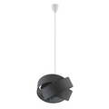 Lindby Gya Pendelleuchte, grau