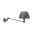 Jieldé Aicler AIC301 Wandlampe Gelenkarm grau