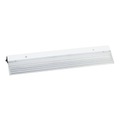Megatron MT70150 UNTA Acryl LED-Unterbauleuchte EEK: LED (A++ - E) 10 W Warm-Weiß Weiß