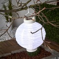 Star Trading, Star Trading Solar Energy Lantern Led, 20 cm - LED-Solarlampion