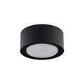 NOWODVORSKI LIGHTING, Deckenspot Flea aus Stahl, schwarz