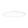 LED-Deckenlampe FL555AB Ø55cm DALI 6500lm 4000K