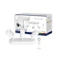 Müller-Licht tint Nalo 3 404068 LED-Deckenstrahler Weiß 15.6 W RGBW