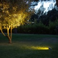 LED-Solar-Strahler Spot Tageslichtsensor, dimmbar