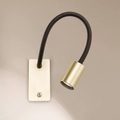 Emilia - LED-Wandlampe mit Flexarm