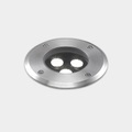 LEDS-C4, LED-Wasserleuchte Aqua Recessed AISI 316