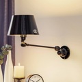 Jieldé, Jieldé Aicler AID301 Wandlampe Gelenk schwarz