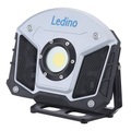 LED-Akkustrahler Horn mit Bluetooth-Funktion