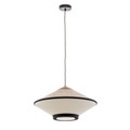 Forestier Cymbal S Pendelleuchte 50cm natur