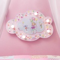 Elobra, Deckenleuchte Prinzessin Lillifee mit LEDs Wolke