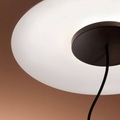 LEDS-C4 Noway Single LED-Stehleuchte, schwarz