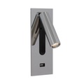 Astro Fuse LED USB LED-Wandeinbauleuchte, chrom