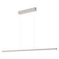 LED-Hängeleuchte Orix, weiß, 150 cm Länge