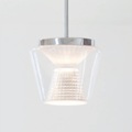 serien lighting, serien.lighting Annex L LED-Hängeleuchte aus Glas