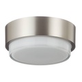 BEGA 50535 LED-Deckenleuchte 930 edelstahl Ø15,5cm