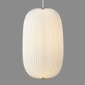 LE KLINT Lamella 1 - Designer-Hängeleuchte, gold