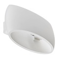 Astro Aria - bemalbare Gips-Wandleuchte, 30 cm