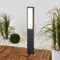 BEGA - einseitig strahlende LED-Wegeleuchte Santos