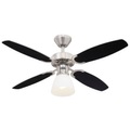 Capitol - Deckenventilator mit Leuchtmittel